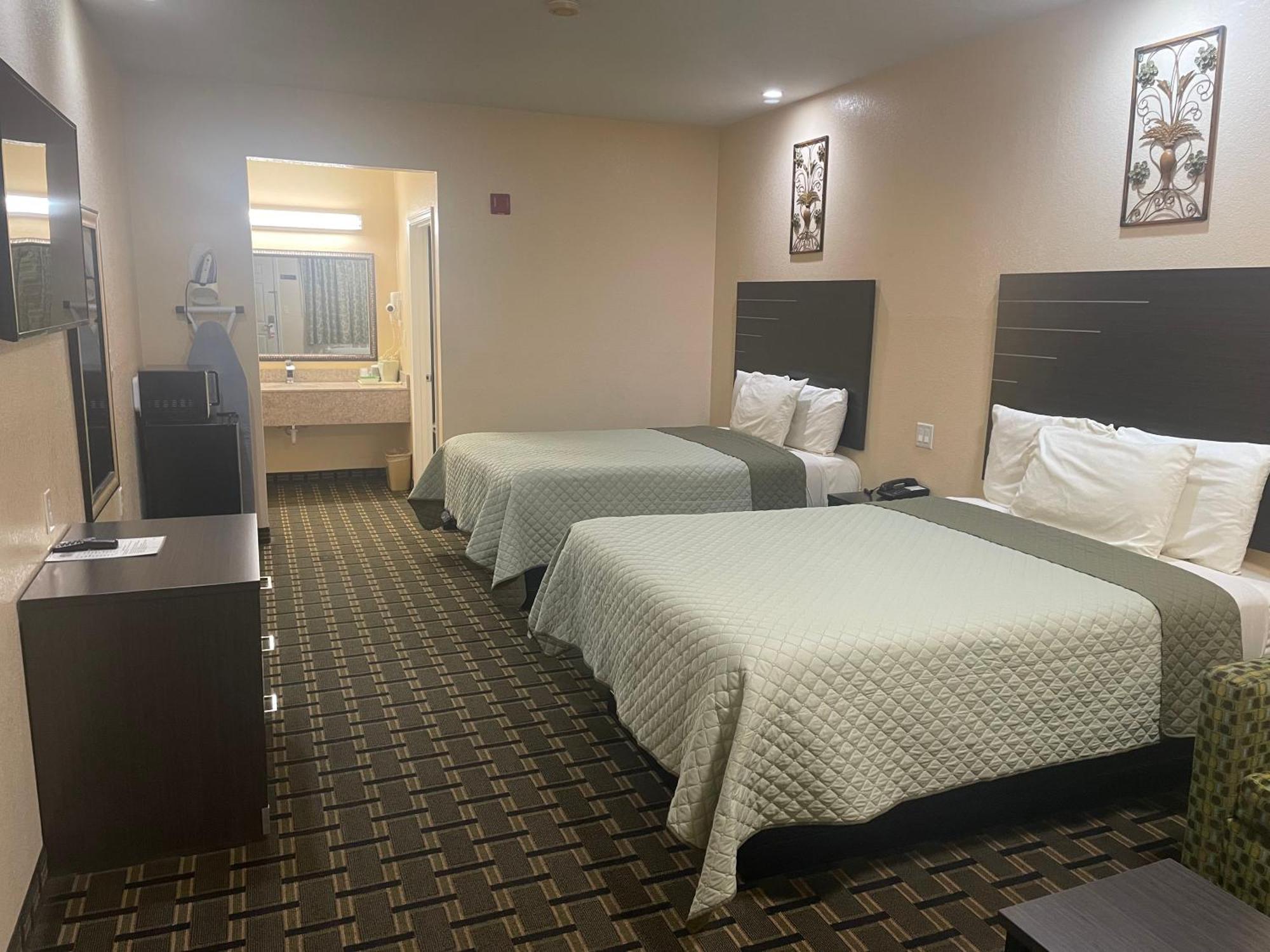 Homegate Inn & Suites West Memphis Eksteriør billede