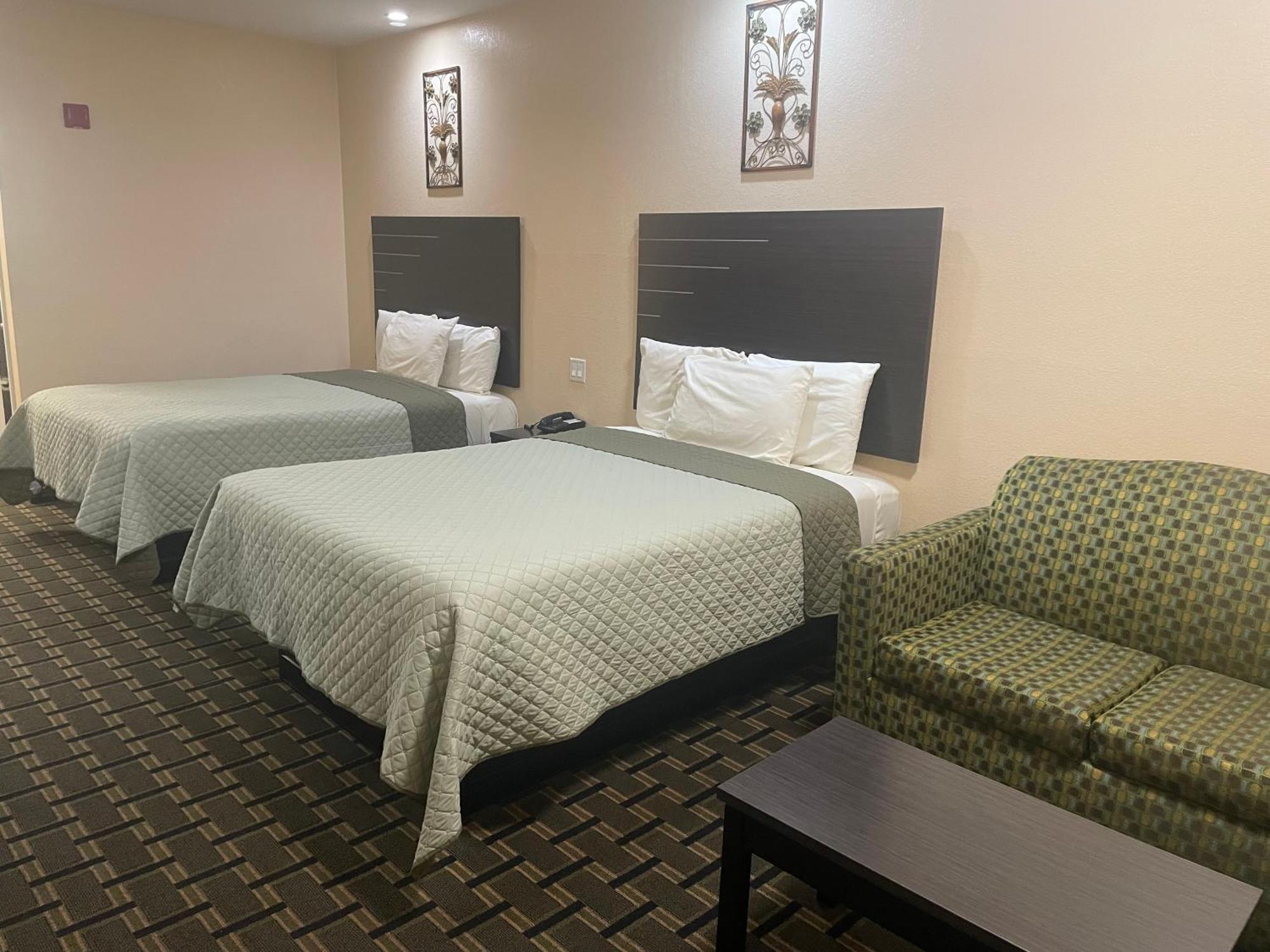 Homegate Inn & Suites West Memphis Eksteriør billede