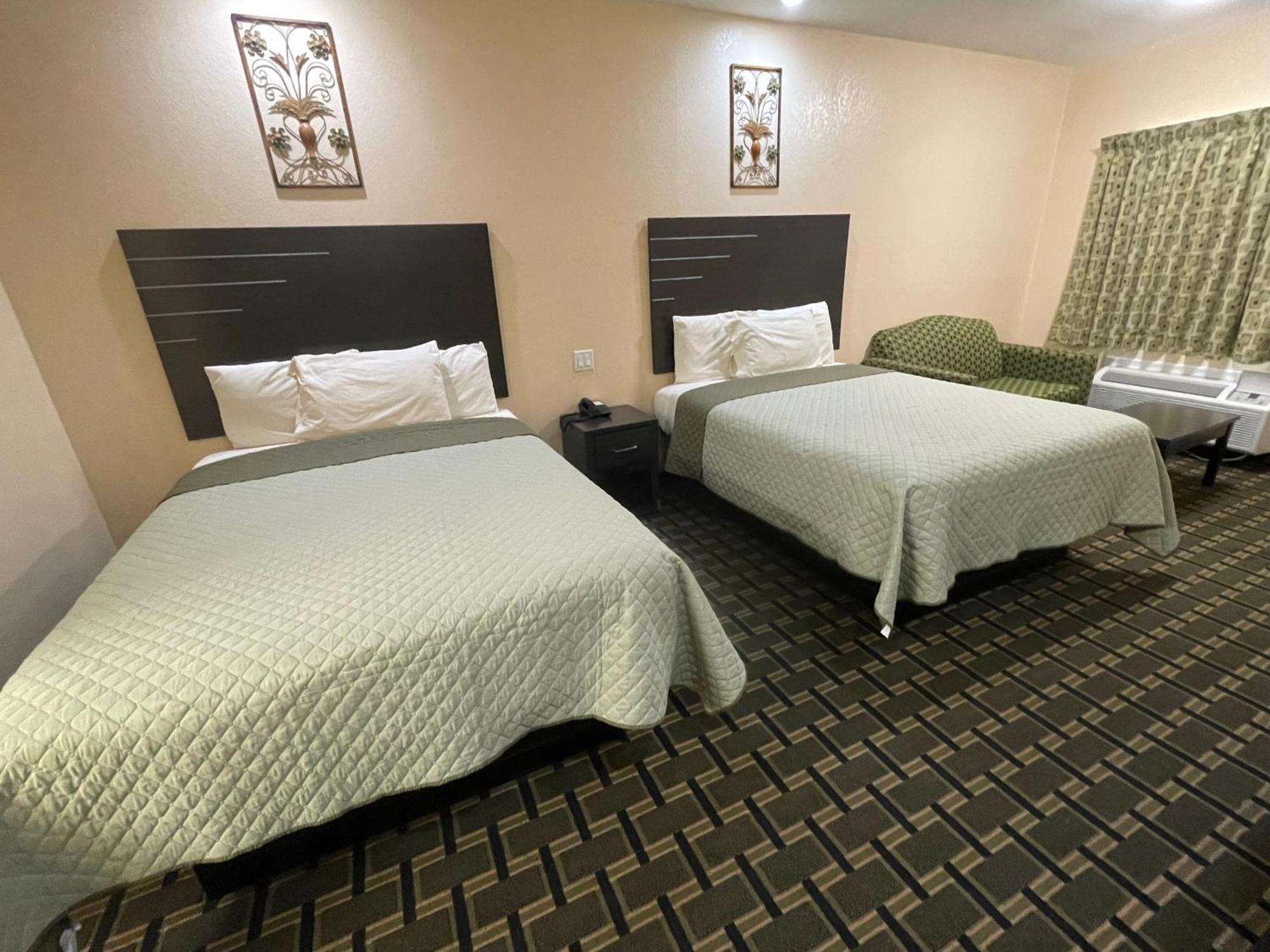 Homegate Inn & Suites West Memphis Eksteriør billede